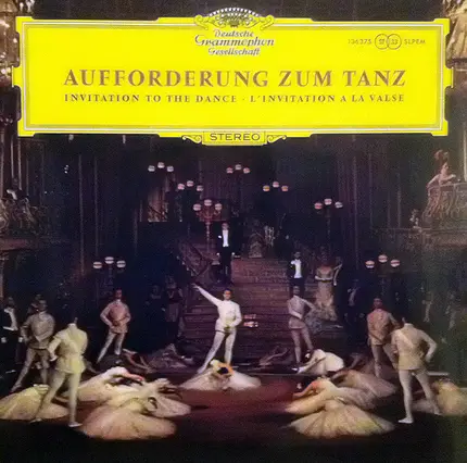 Various - Aufforderung Zum Tanz / Invitation To The Dance / L'Invitation A La Valse