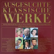 LP-Box - J. Strauss / Stolz / Charpentier/ Tschaikowsky a.o. - Ausgesuchte Klassische Werke - Hardcover box