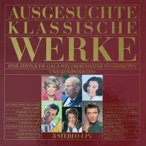 Johann Strauss II - Ausgesuchte Klassische Werke