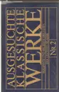 MC - Various - Ausgesuchte Klassische Werke. Bekannte und beliebte Melodien der leichten Klassik. Nr. 2