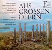 LP - Edith Lang, Natalie Usselmann... - Aus Großen Opern