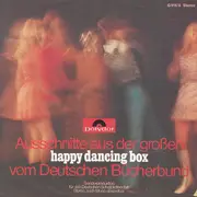 7inch Vinyl Single - James Last, Kai Warner - Ausschnitte Aus Der Grossen Happy Dancing Box Vom Deutschen Bücherbund - Deutscher Bu00fccherbund