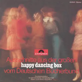 James Last - Ausschnitte Aus Der Grossen Happy Dancing Box Vom Deutschen Bücherbund