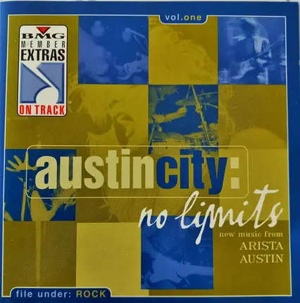 BR5-49, Abra Moore, Sister 7 - Austin City: No Limits (New Music From Arista Austin)