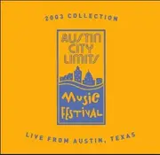 CD - R.E.M.,Steve Winwood,Jack Johnson,Bright Eyes, u.a - Austin City Limits Music Festival 2003 Collection - Digipak