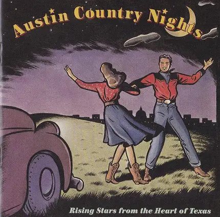 Dale Watson / Cornell Hurd Band / Ted Roddy a.o. - Austin Country Nights