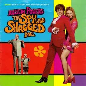The Monkees - Austin Powers - The Spy Who Shagged Me (More Music From The Motion Picture)