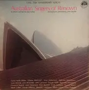 Dame Nellie Melba, Gladys Moncrieff, Joan Sutherland a.o. - Australian Singers Of Renown