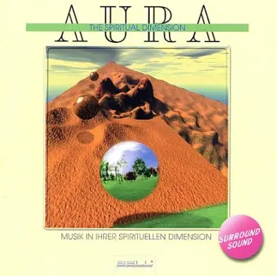 Marnie Jones, Daniel Cerny, Eileen Huang - AURA - The Spiritual Dimension