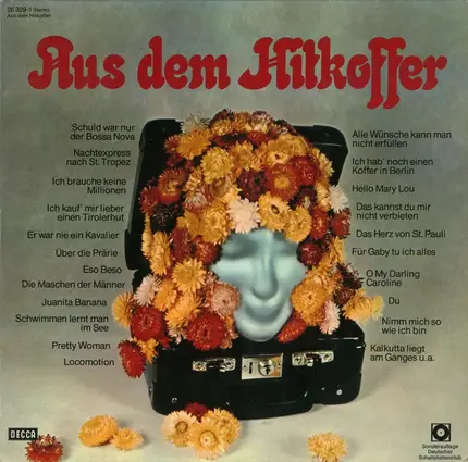 Manuela, Teddy Parker a.o. - Aus Dem Hitkoffer