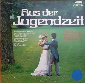 Fritz Wunderlich - Aus Der Jugendzeit