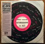 LP - Various - Autobiography In Jazz