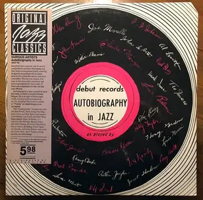 Jackie Paris - Autobiography In Jazz