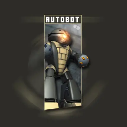 E.M.S.,Scape One, Silicon Sally - Autobot: Electro In The Future