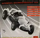 10'' - Various - Automobil - Weltmeisterschaft 1959 - Mono
