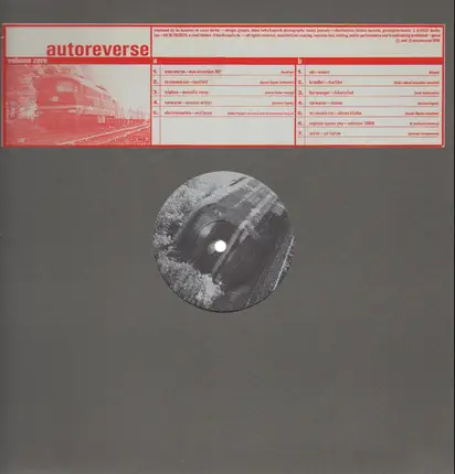 Staxwinter, To Rococo Rot, Triplum... - Autoreverse (Volume Zero)