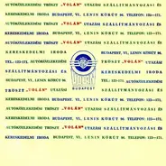 Various - 'Autós Táncdal' Pályázat