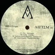 Dj Da / GVK / Lorenzo Esposito / Owen Howells - Autem 05