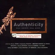 Norah Jones, Dr John, St Germain - Authenticity
