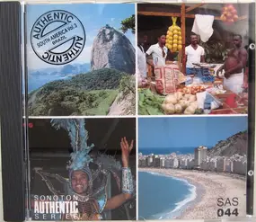 Various Artists - Authentic South America 3 - Brazil