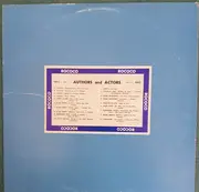 LP - Authors And Actors - Authors And Actors