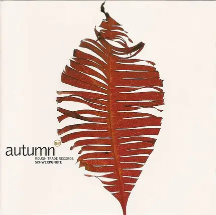 Freestylers, DJ Hell, PM Dawn a.o. - Autumn 98 - Rough Trade Records Schwerpunkte