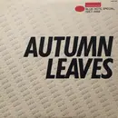LP - Various - Autumn Leaves - Blue Note Special 1957 - 1958 - Mono