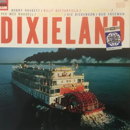 Various - Aux Sources Du Jazz Dixieland