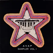 Lary Paul, The Sneaks, The Poor Boys a. o. - AVAP Sampler Vol. 1