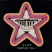 LP - Lary Paul, The Sneaks, The Poor Boys a. o. - AVAP Sampler Vol. 1 - Still Sealed