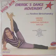 LP - Dance Avec Nadine Birtschansky - Disco-Gym (Energetic's Dance Movement)