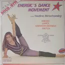 LP - Dance Avec Nadine Birtschansky - Disco-Gym (Energetic's Dance Movement)