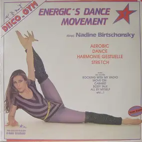 Various Artists - Disco-Gym (Energetic's Dance Movement)