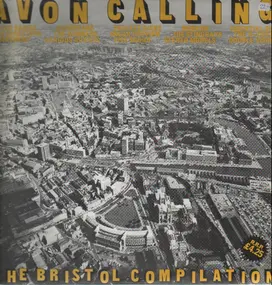 Europeans - Avon Calling - The Bristol Compilation