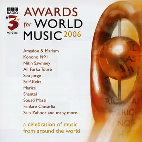 Salif Keita - Awards For World Music 2006