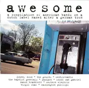 CD - Virgil Shaw, The Gourds, Johnny Dowd a.o. - Awesome