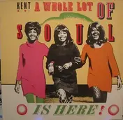 The Trends - A Whole Lot Of Soul Is Here