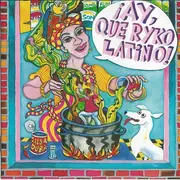 CD - Jimmy Bosch, Plena libre, Jose Alberto - ¡Ay, Que Ryko Latino!