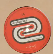 12'' - Various - Ayahuasca EP