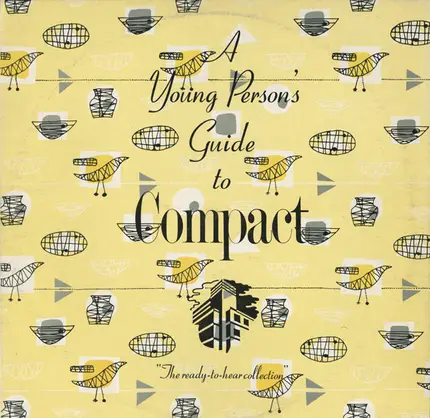 Virna Lindt, Cynthia Scott, The Popheads - A Young Person's Guide To Compact