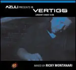 CD - Various - Azuli Presents Vertigo London's Dance Club