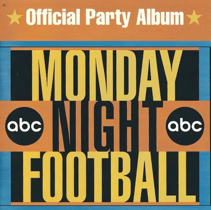 Steppenwolf, Queen, Jerry Reed a.o. - ABC's Monday Night Football - Official Party Album