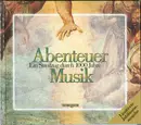 CD - Bach / Mozart / Monteverdi a.o. - Abenteuer Musik - Ein Streifzug Durch 1000 Jahre - Book + CD