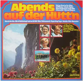 Various Artists - Abends Auf Der Hütt'n