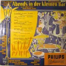 10'' - Das Hotcha Mundharmonika-Trio a.o. - Abends in der kleinen Bar