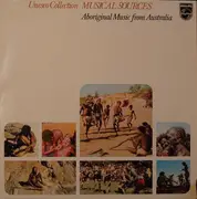 LP - Various - Aboriginal Music From Australia