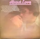 LP - Percy Pledge / Lesley Gore / Mary Wells a.o. - About Love