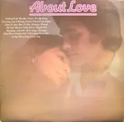 LP - Percy Pledge / Lesley Gore / Mary Wells a.o. - About Love
