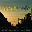 Double CD - Jamie Jones  Feat. Ost & Kjex, Claptone Feat. Jaw - About:Berlin Vol:3