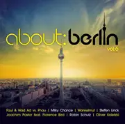 LP-Box - Thomas Lizzara Feat. Steven Coulter, Parra For Cuva Feat. Anna Naklab - About:Berlin Vol:6 - Limited Edition
